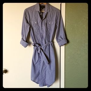 Faconnable shirtdress